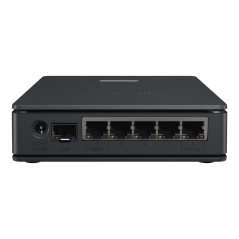 MikroTik Wireless router hAP ax S